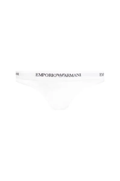 Figi 2-pack Emporio Armani бял