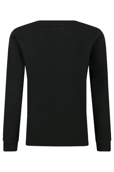 Суитчър/блуза SEASONAL | Regular Fit POLO RALPH LAUREN черен