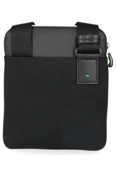 Репортерска чанта Lightec_S zip env BOSS GREEN черен