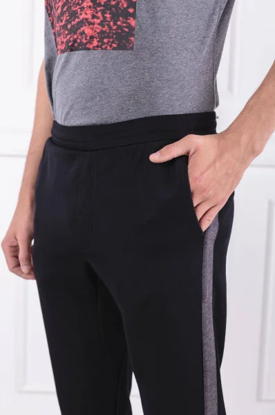 Спортен панталон | Regular Fit Michael Kors черен