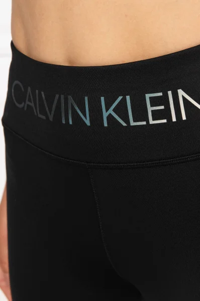 Клин | Slim Fit Calvin Klein Performance черен
