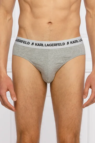 Слипове 3-pack Karl Lagerfeld 	многоцветен	