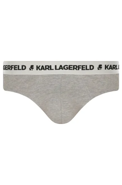 Слипове 3-pack Karl Lagerfeld 	многоцветен	