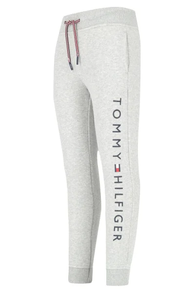 панталон essential | regular fit Tommy Hilfiger сив