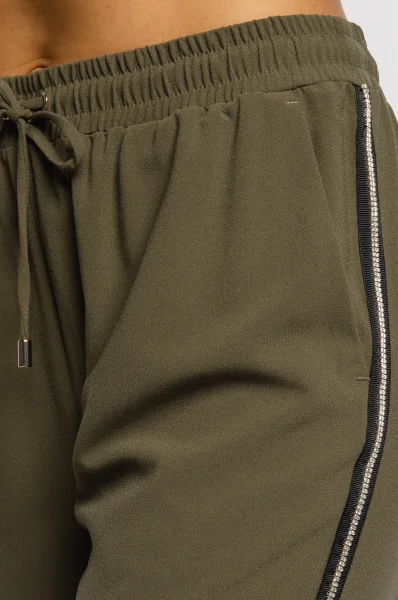 панталон | regular fit Liu Jo Sport зелен