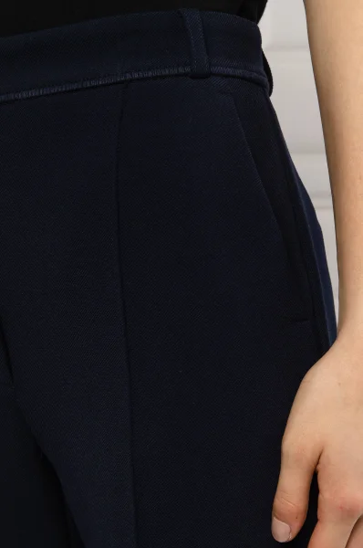панталон carlo | regular fit MAX&Co. тъмносин