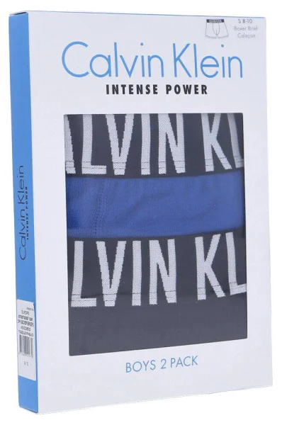 Боксерки Calvin Klein Underwear син