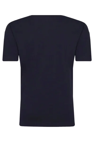 Тениска | Regular Fit Lacoste тъмносин