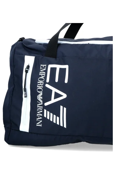 Спортна чанта EA7 тъмносин