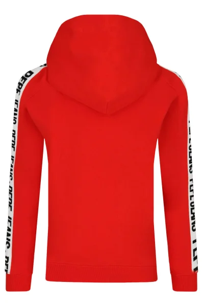 Суитчър/блуза SAMM | Regular Fit Pepe Jeans London червен
