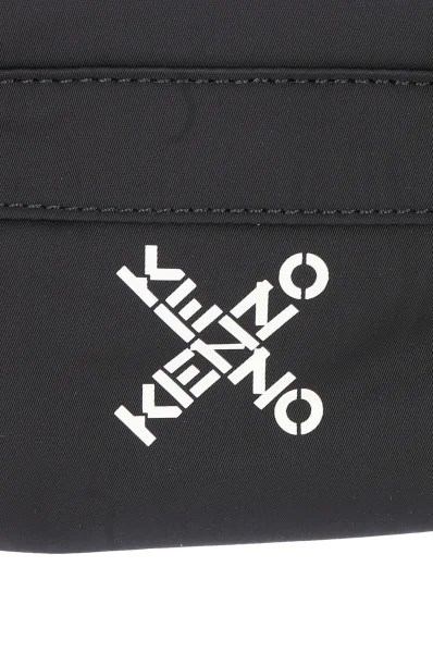 Чанта за кръста Kenzo черен