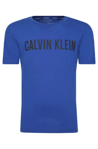 Тениска 2-pack | Regular Fit Calvin Klein Underwear 	бутилково зелено	