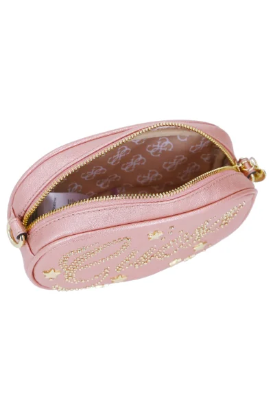 Чанта за кръста / дамска чанта за рамо SHERILL Guess розов