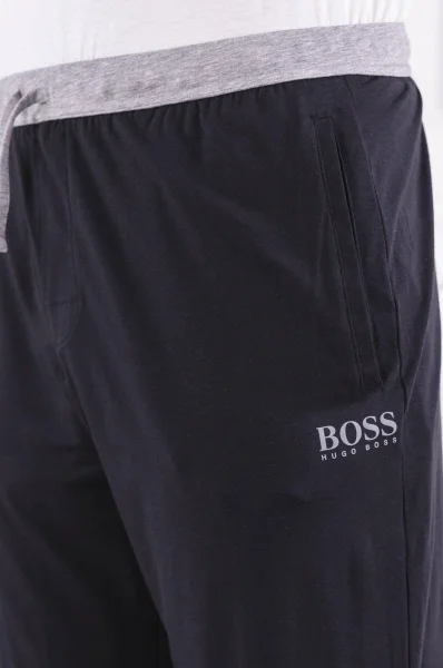 Спортен панталон Balance | Regular Fit BOSS BLACK черен
