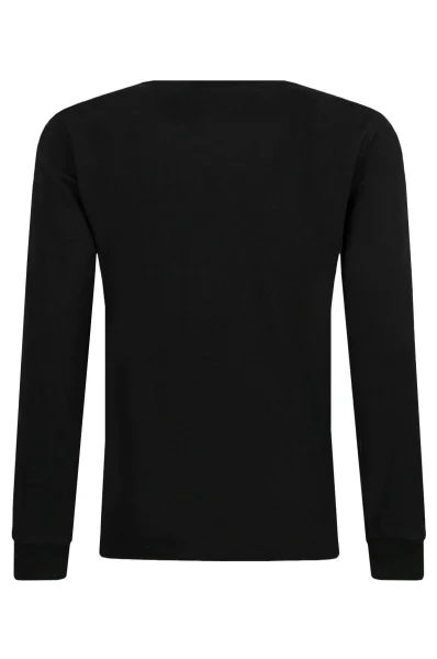 Суитчър/блуза | Regular Fit Dsquared2 черен