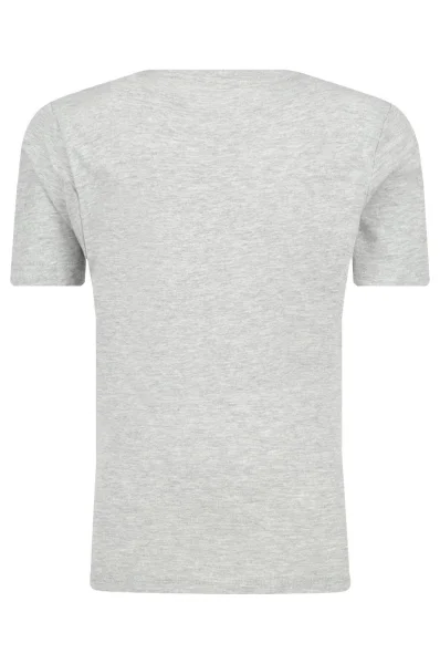 Тениска | Regular Fit Guess сив