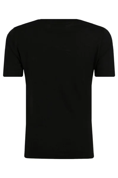 Тениска | Regular Fit Dsquared2 черен
