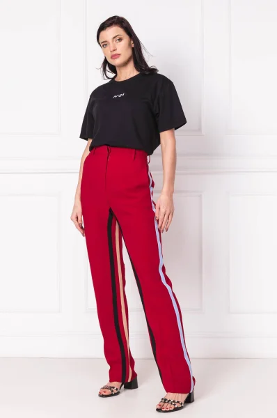 панталон | regular fit N21 червен