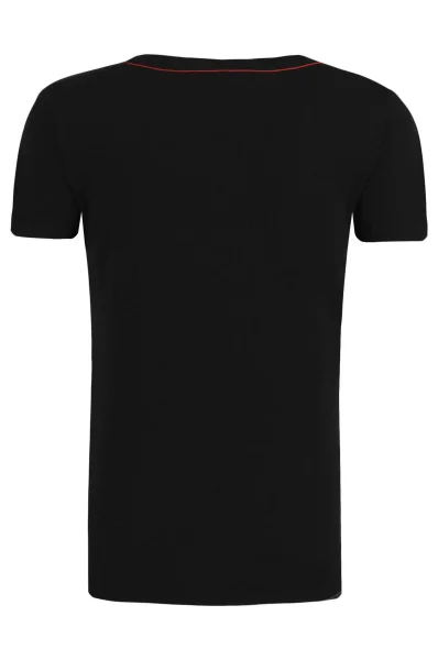 Тениска Core | Regular Fit Guess черен