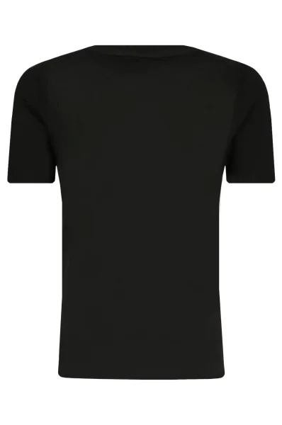 Тениска | Regular Fit Guess черен