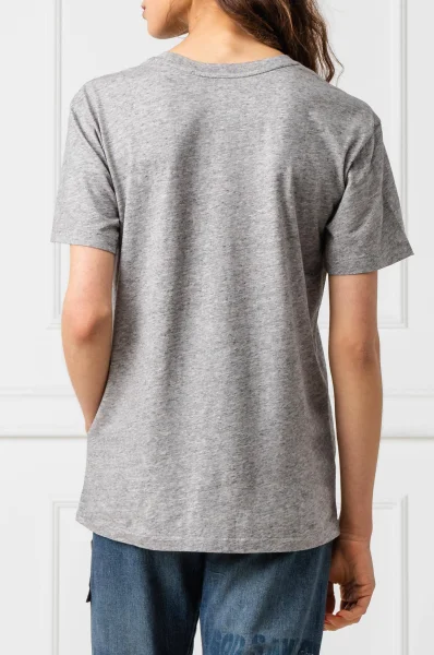 T-shirt | Regular Fit POLO RALPH LAUREN сив