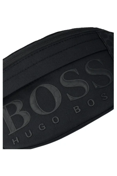 Чанта за кръста Hegon_Bumbag BOSS BLACK черен