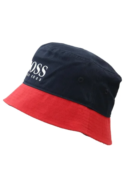 Капела/шапка BOSS Kidswear тъмносин