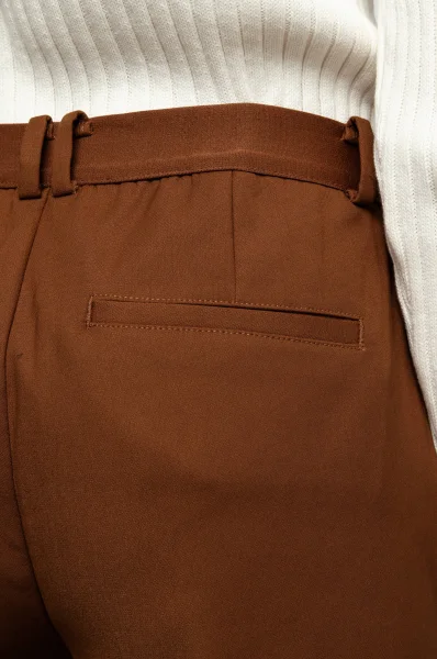 панталон | tapered Marc O' Polo кафяв