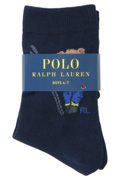 Чорапи POLO RALPH LAUREN тъмносин