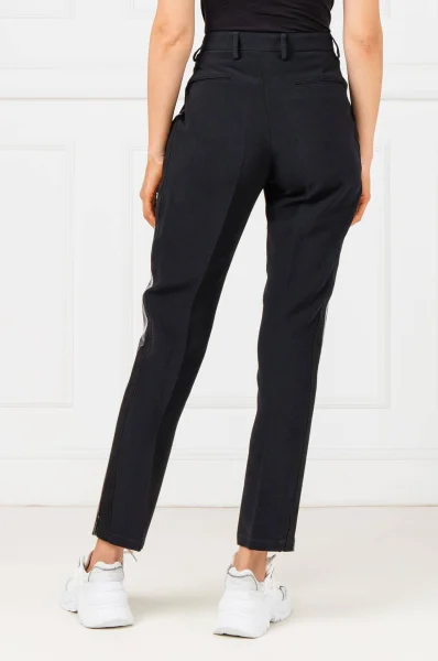 панталон | regular fit N21 черен