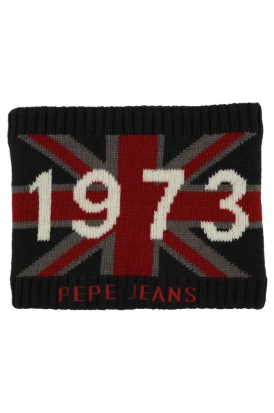 Шал - тръба INTAR Pepe Jeans London тъмносин