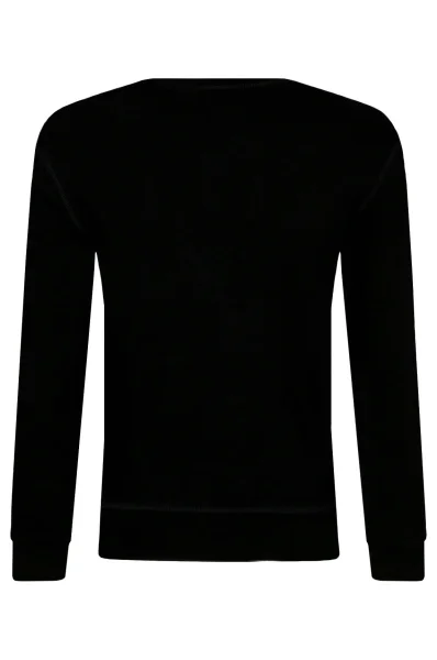 Суитчър/блуза | Regular Fit Dsquared2 черен