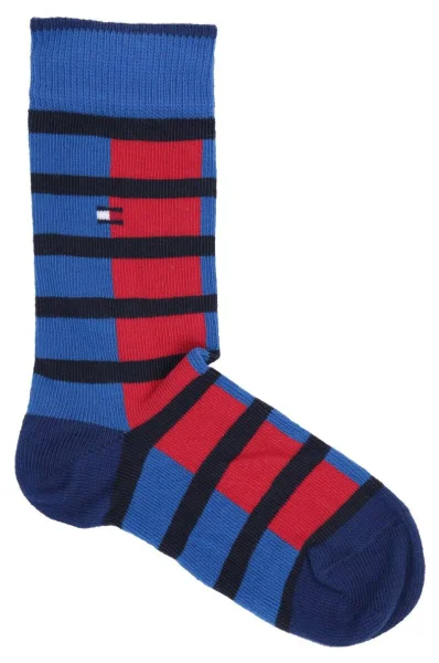 Чорапи 3-pack Tommy Hilfiger тъмносин