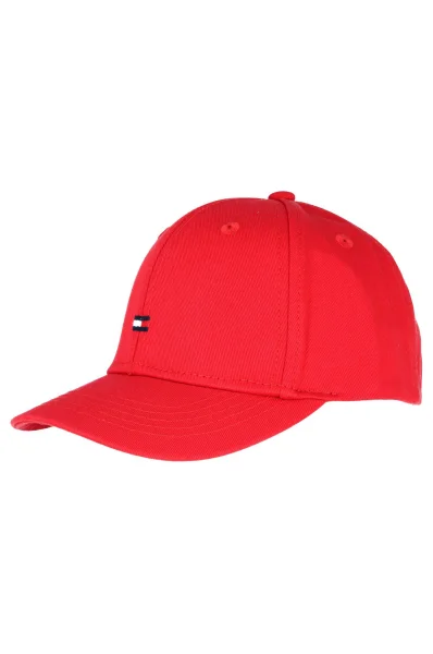 Бейзболна шапка Tommy Hilfiger червен