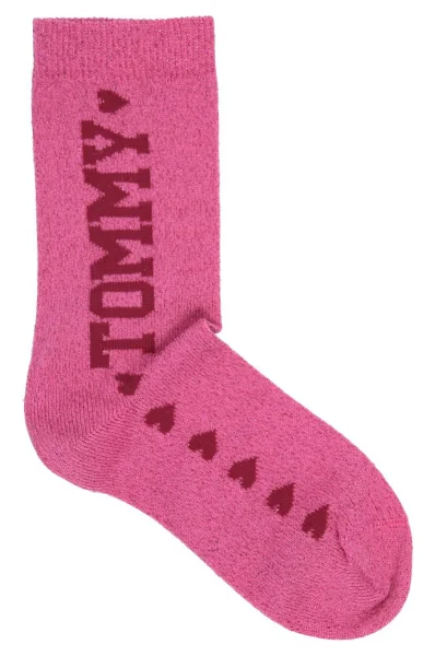 Чорапи 2-pack Tommy Hilfiger сив