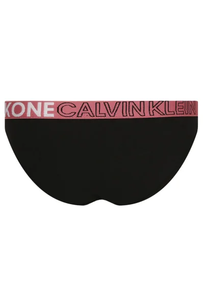 Бикини 2-pack Calvin Klein Underwear розов