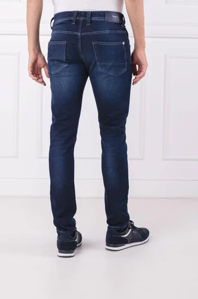 Дънки JAGGER | Regular Fit Pepe Jeans London тъмносин
