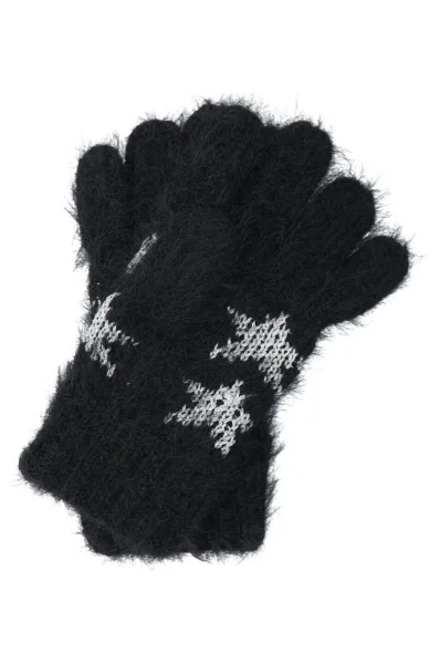 Ръкавици BRUNA Pepe Jeans London черен