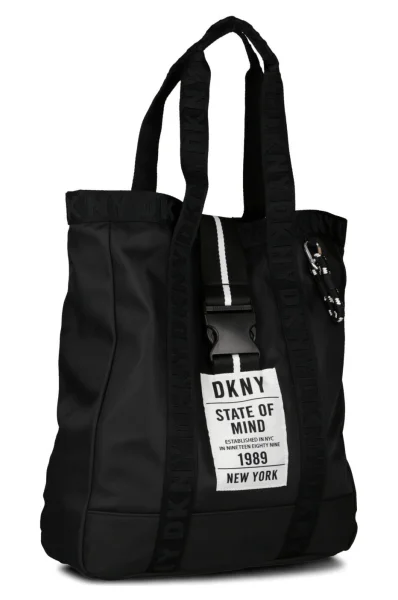 Дамска чанта DKNY Kids черен