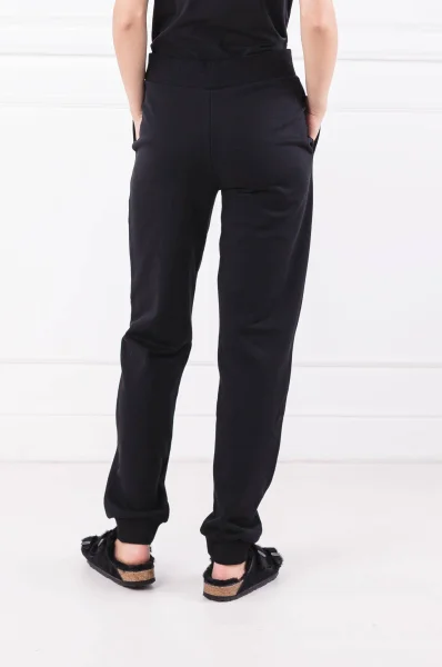 Спортен панталон | Regular Fit Moschino Underwear черен