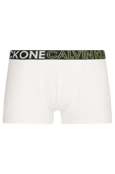 Боксерки 2-pack Calvin Klein Underwear черен