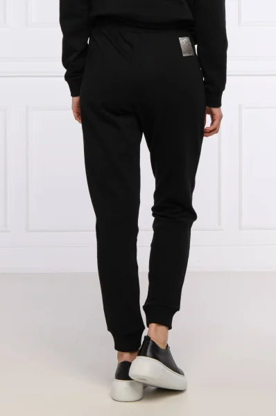 Спортен панталон | Regular Fit Armani Exchange черен