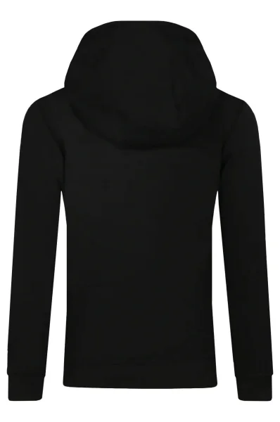 Суитчър/блуза | Regular Fit BOSS Kidswear черен