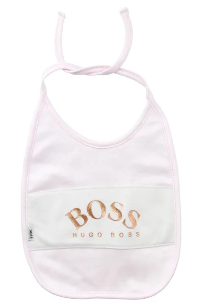 Копмлект BOSS Kidswear пудренорозов