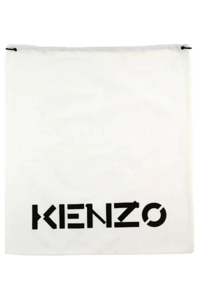 Чанта за кръста Kenzo тъмносин