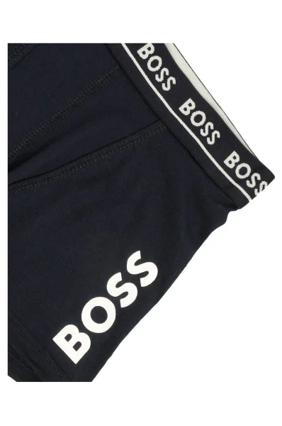 Боксерки 2-pack BOSS Kidswear сив