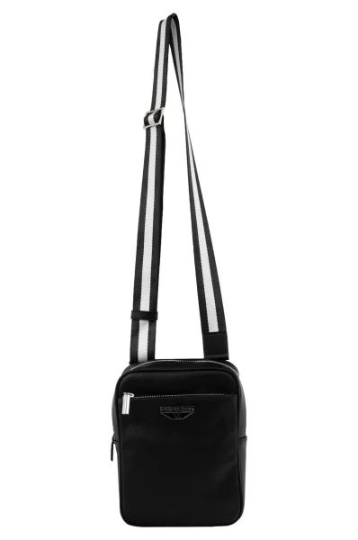 Чанта за рамо DIS. 3 Versace Jeans черен