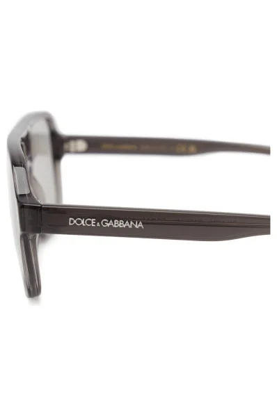 Слънчеви очила Dolce & Gabbana графитен