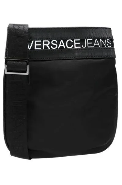 Репортерска чанта linea Versace Jeans черен