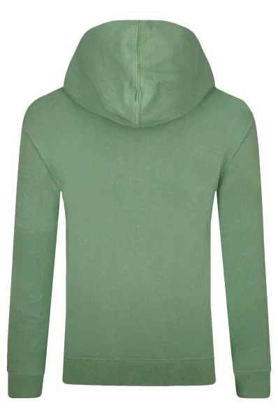 Суитчър/блуза | Regular Fit POLO RALPH LAUREN зелен